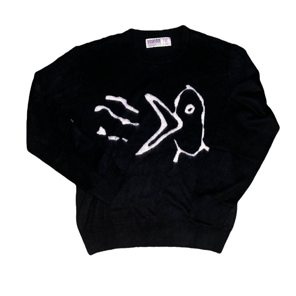 Lil Peep Bird Design Sweater Merch